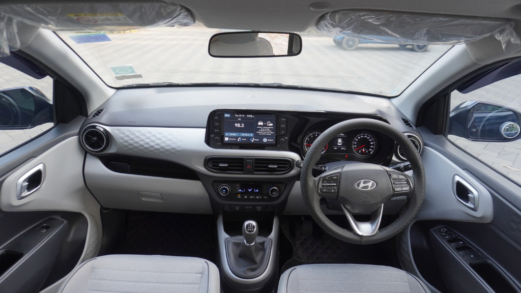 Used Cars in Trivandrum, Kerala - *HYUNDAI GRAND I10 NIOS 1.2 MT KAPPA SPORTZ*