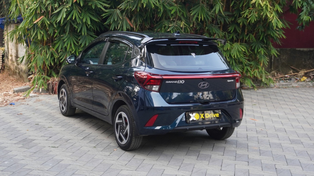 Used Cars in Trivandrum, Kerala - *HYUNDAI GRAND I10 NIOS 1.2 MT KAPPA SPORTZ*