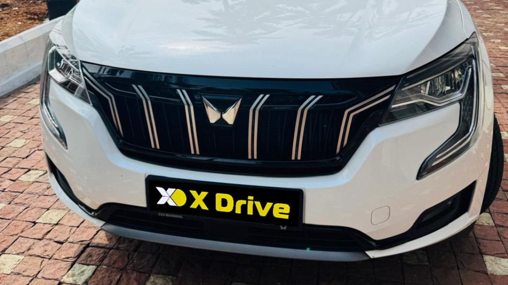 Used Cars in Trivandrum, Kerala - *MAHINDRA XUV 700 AX7 L DSL AT AWD 7 STR*