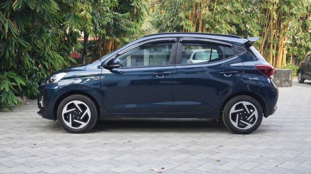 Used Cars in Trivandrum, Kerala - *HYUNDAI GRAND I10 NIOS 1.2 MT KAPPA SPORTZ*