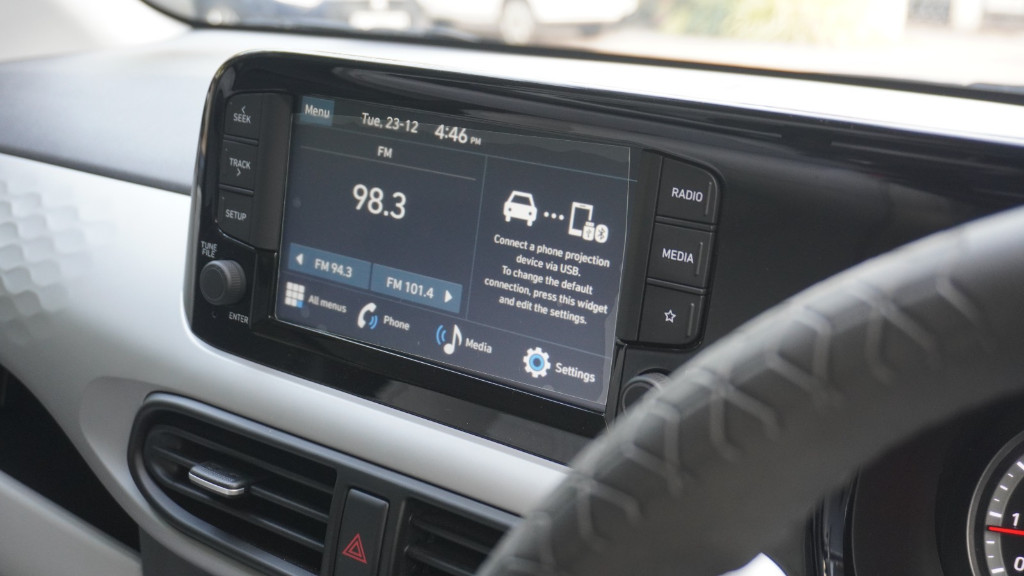 Used Cars in Trivandrum, Kerala - *HYUNDAI GRAND I10 NIOS 1.2 MT KAPPA SPORTZ*