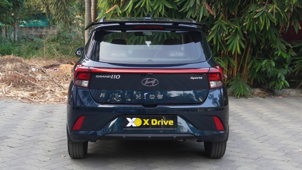 Used Cars in Trivandrum, Kerala - *HYUNDAI GRAND I10 NIOS 1.2 MT KAPPA SPORTZ*