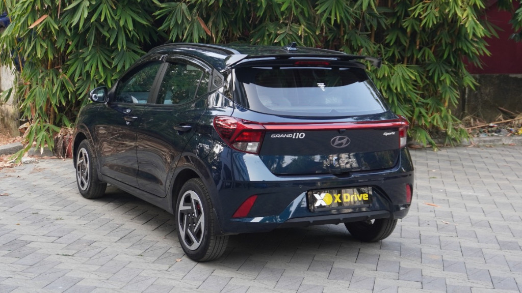 Used Cars in Trivandrum, Kerala - *HYUNDAI GRAND I10 NIOS 1.2 MT KAPPA SPORTZ*