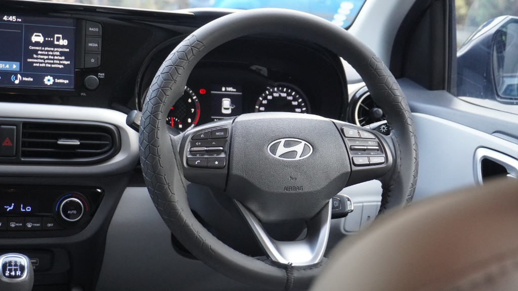 Used Cars in Trivandrum, Kerala - *HYUNDAI GRAND I10 NIOS 1.2 MT KAPPA SPORTZ*