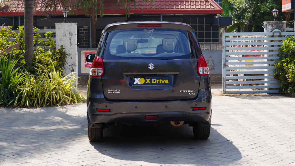 Used Cars in Trivandrum, Kerala - MARUTI SUZUKI ERTIGA VXI