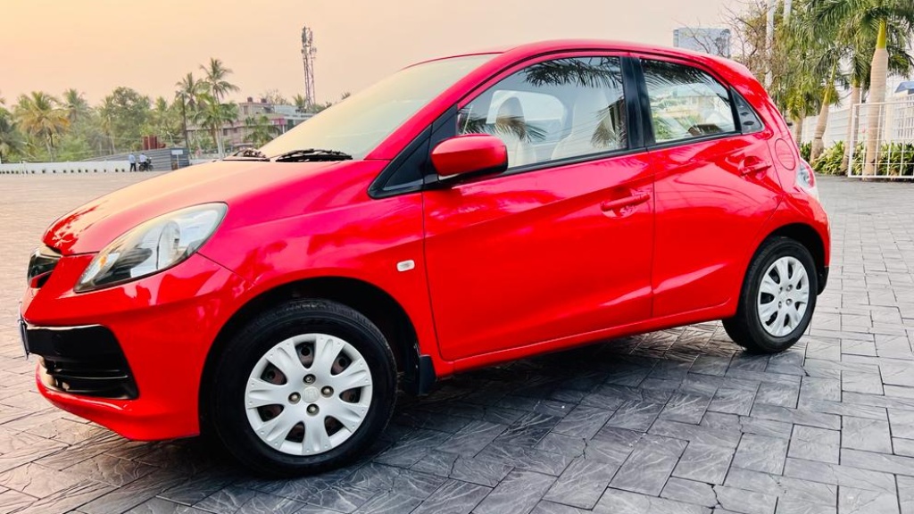 Used Cars in Trivandrum, Kerala - HONDA BRIO 1.2 S MT