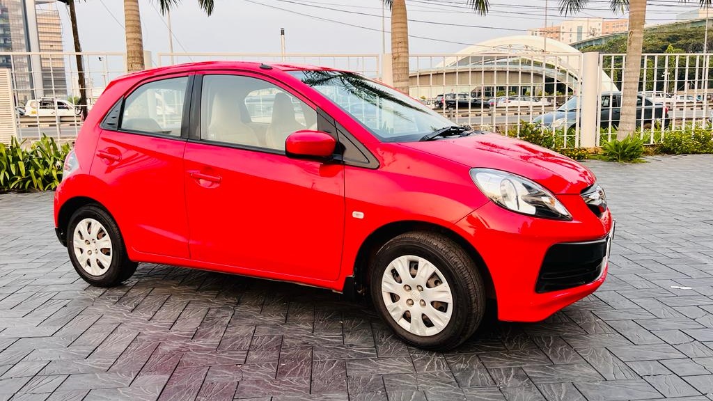 Used Cars in Trivandrum, Kerala - HONDA BRIO 1.2 S MT