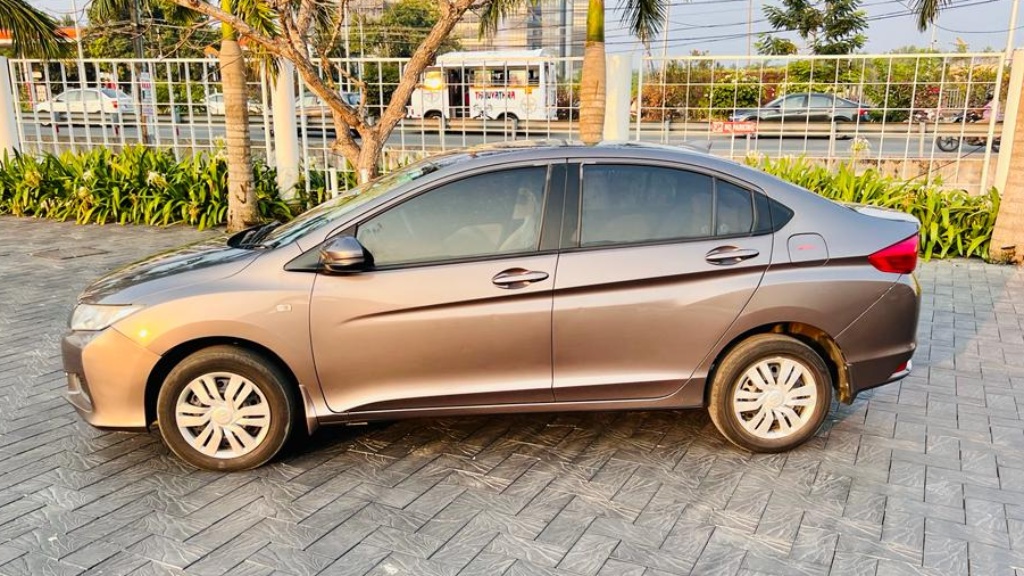 Used Cars in Trivandrum, Kerala - HONDA CITY 1.5 SV MT