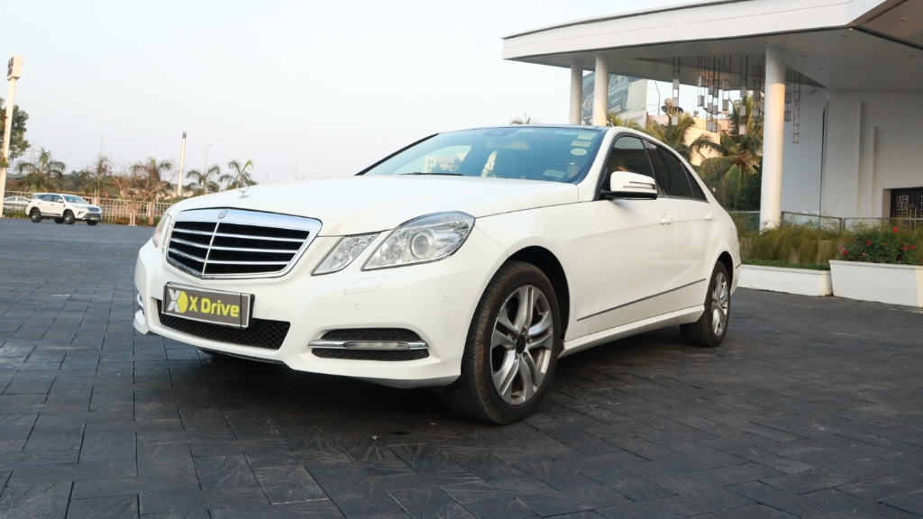 Used Cars in Trivandrum, Kerala - MERCEDES-BENZ E 250 CDI