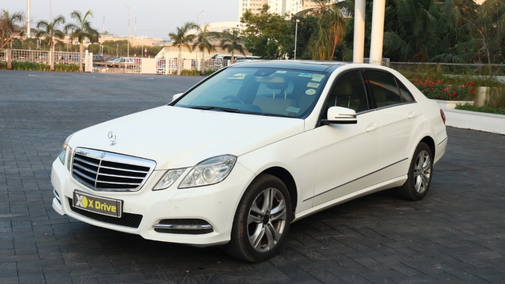 Used Cars in Trivandrum, Kerala - MERCEDES-BENZ E 250 CDI