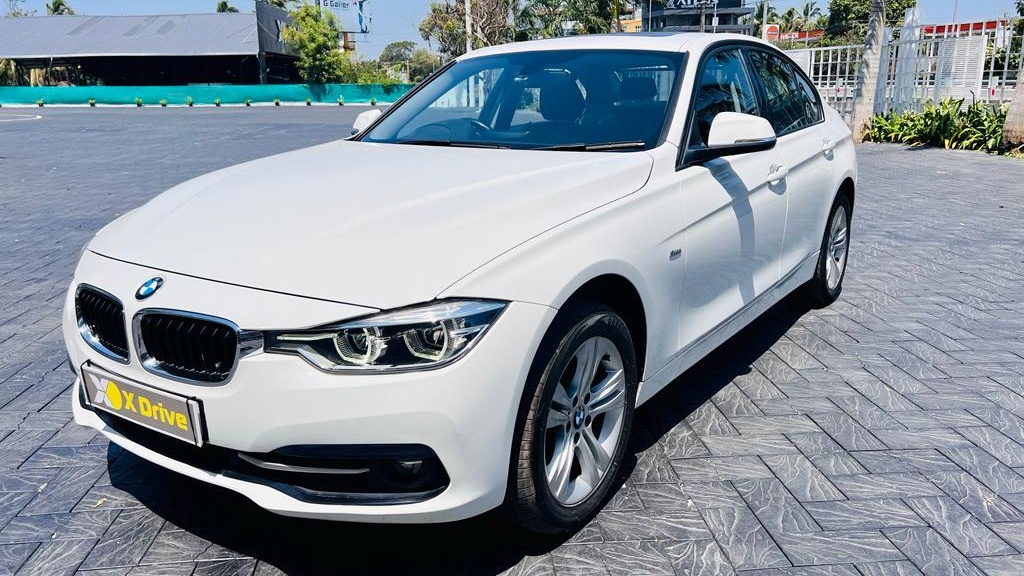 Used Cars in Trivandrum, Kerala - BMW 320 D Edition Sport