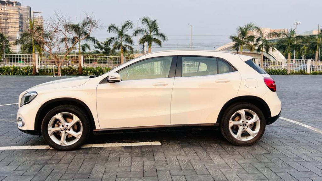 Used Cars in Trivandrum, Kerala - MERCEDES BENZ GLA 200 D