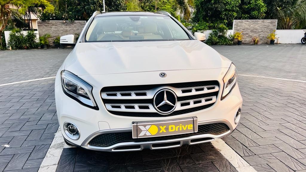 Used Cars in Trivandrum, Kerala - MERCEDES BENZ GLA 200 D