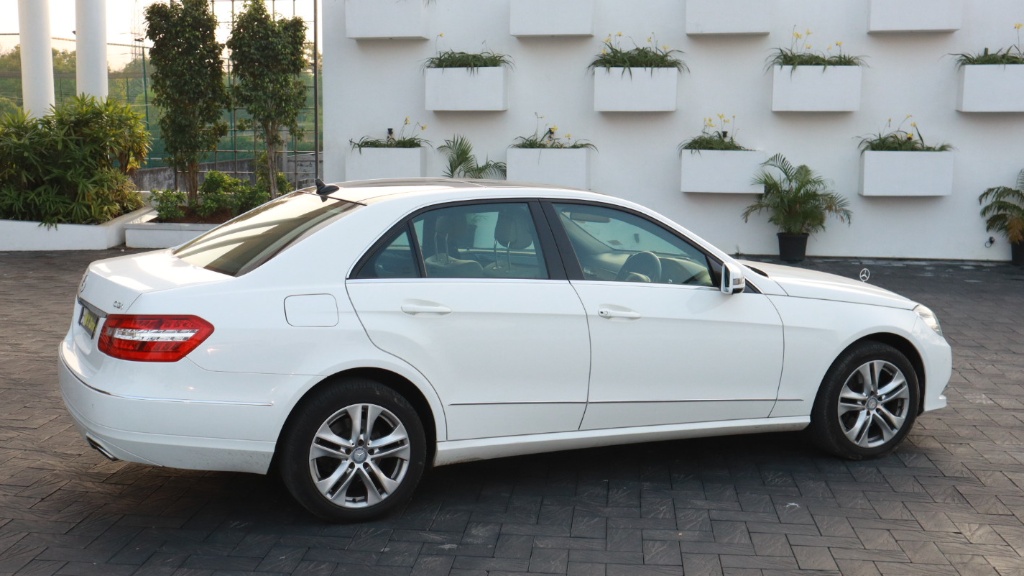 Used Cars in Trivandrum, Kerala - MERCEDES-BENZ E 250 CDI