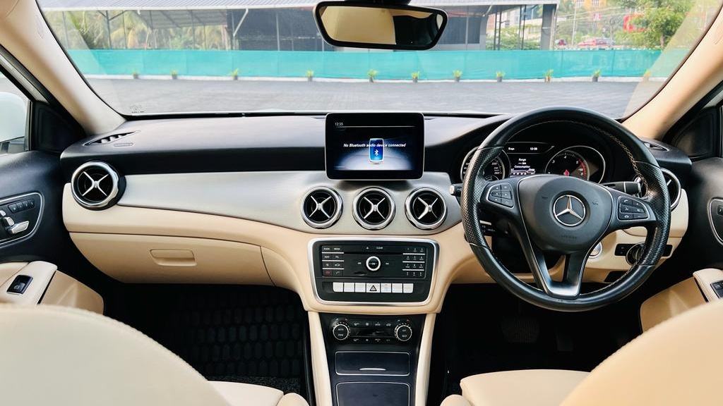 Used Cars in Trivandrum, Kerala - MERCEDES BENZ GLA 200 D