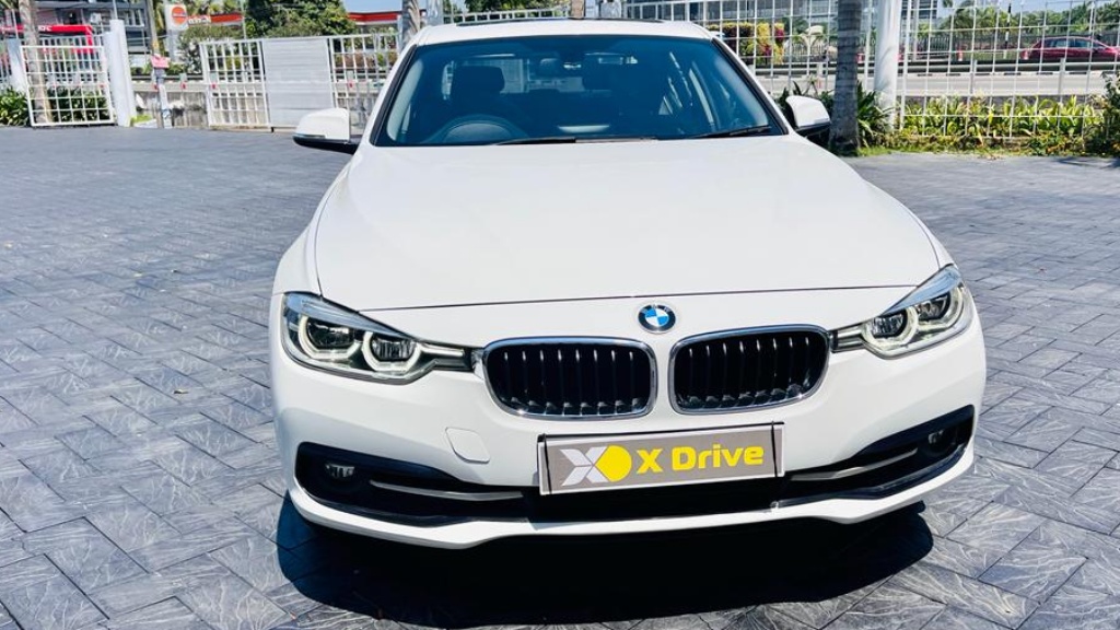 Used Cars in Trivandrum, Kerala - BMW 320 D Edition Sport