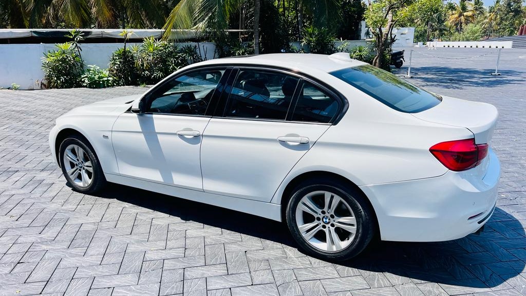 Used Cars in Trivandrum, Kerala - BMW 320 D Edition Sport
