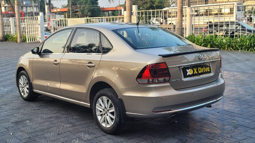 Used Cars in Trivandrum, Kerala - VOLKSWAGEN VENTO 1.5 TDI AT HIGHLINE