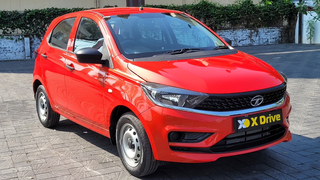 Used Cars in Trivandrum, Kerala - TATA TIAGO XE 1.2 RTN BS6PH2