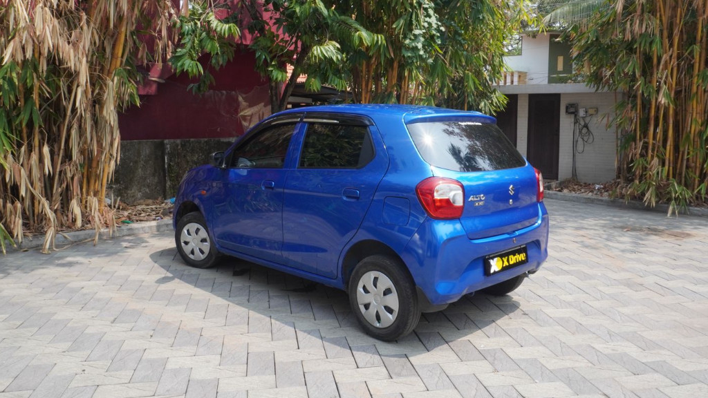 Used Cars in Trivandrum, Kerala - MARUTI SUZUKI ALTO K10 VXI +