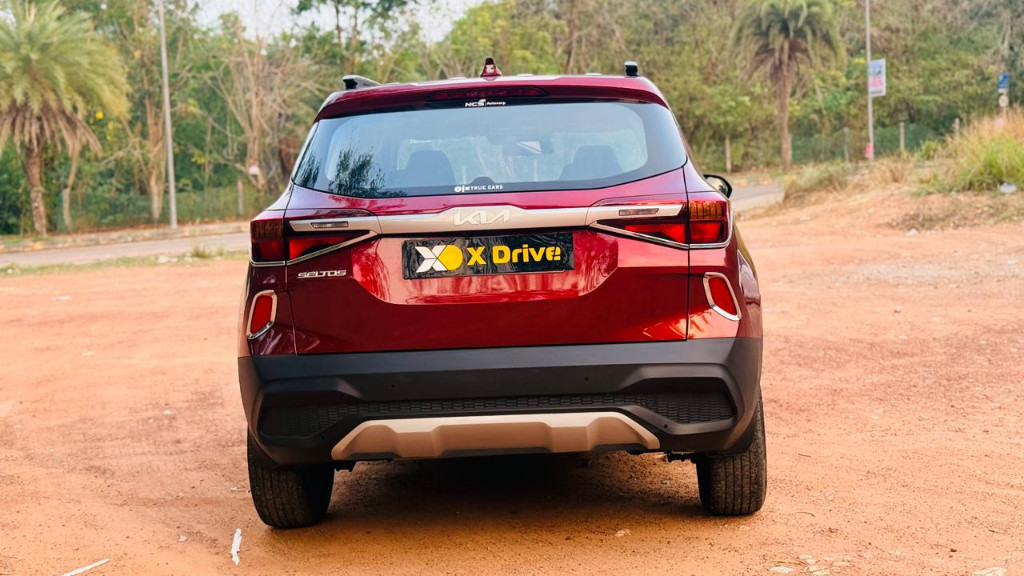 Used Cars in Trivandrum, Kerala - KIA SELTOS D1.5 6MT HTK
