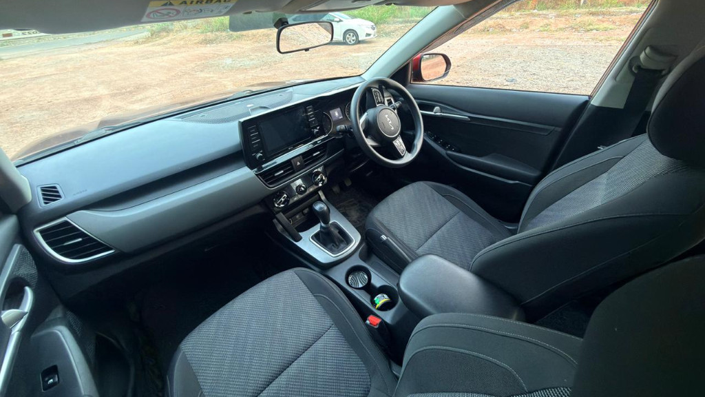 Used Cars in Trivandrum, Kerala - KIA SELTOS D1.5 6MT HTK