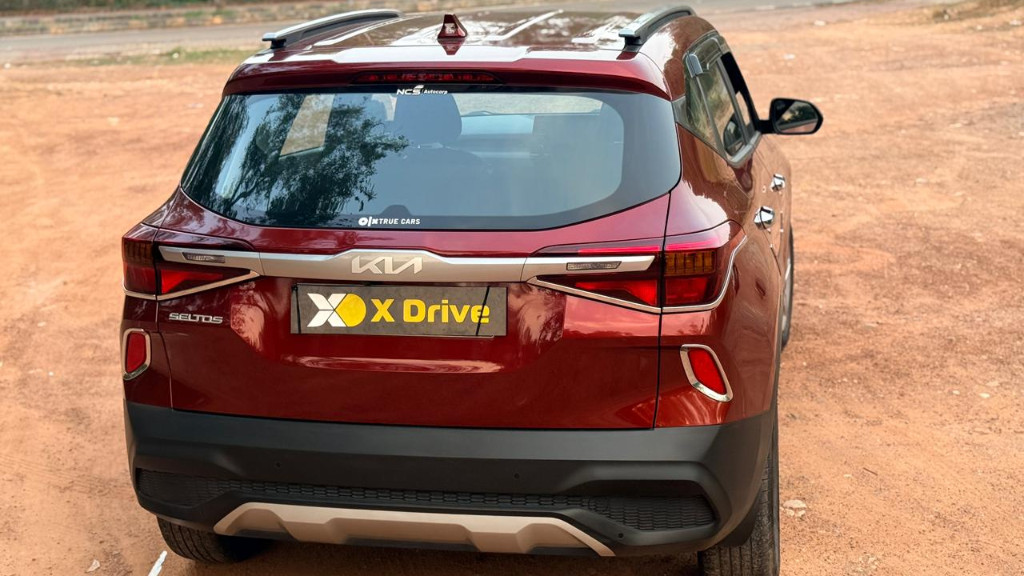 Used Cars in Trivandrum, Kerala - KIA SELTOS D1.5 6MT HTK