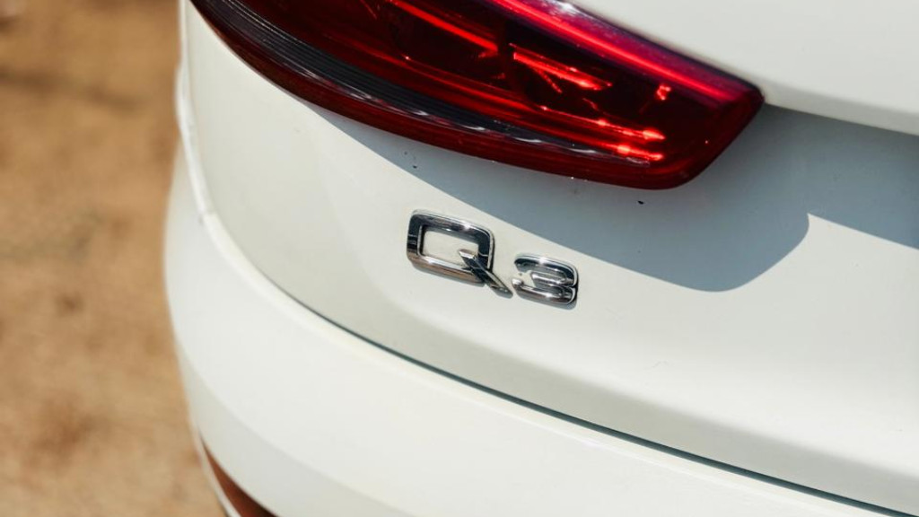 Used Cars in Trivandrum, Kerala - AUDI Q3 2.0 TDI PREMIUM