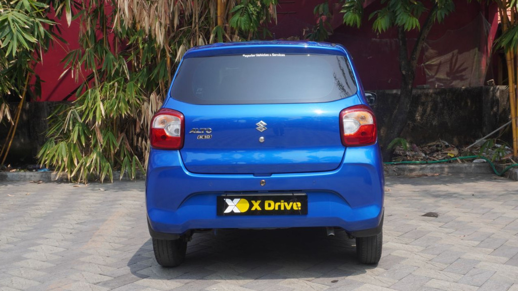Used Cars in Trivandrum, Kerala - MARUTI SUZUKI ALTO K10 VXI +