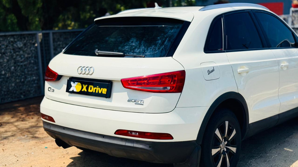 Used Cars in Trivandrum, Kerala - AUDI Q3 2.0 TDI PREMIUM