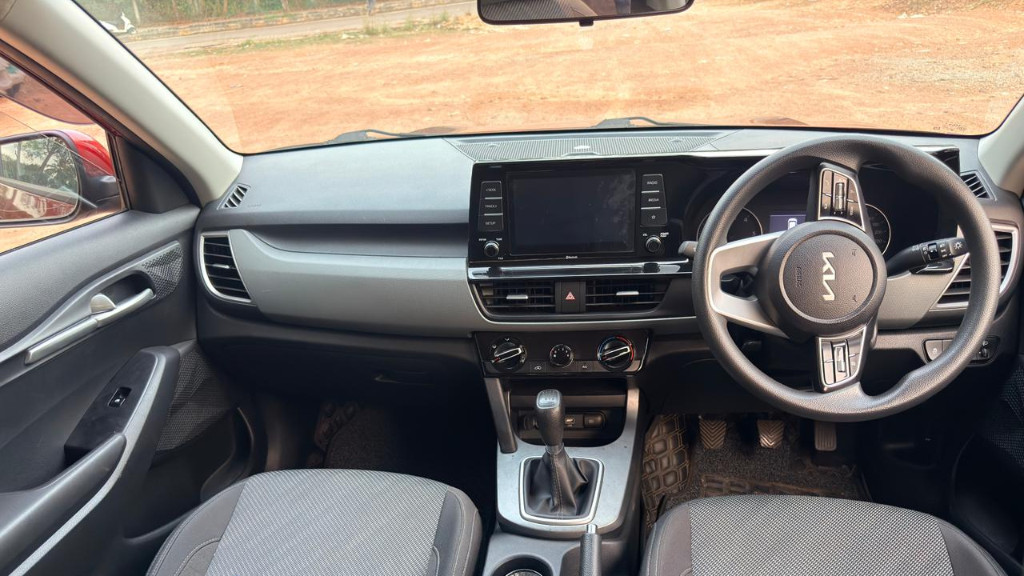 Used Cars in Trivandrum, Kerala - KIA SELTOS D1.5 6MT HTK