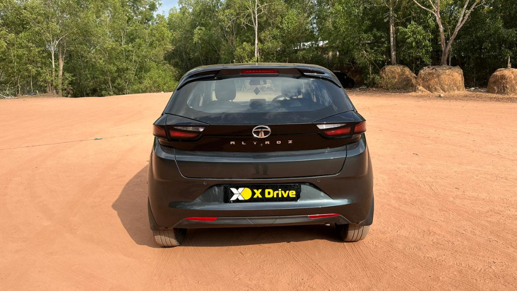 Used Cars in Trivandrum, Kerala - TATA  ALTROZ XT 1.2 RTN BS6