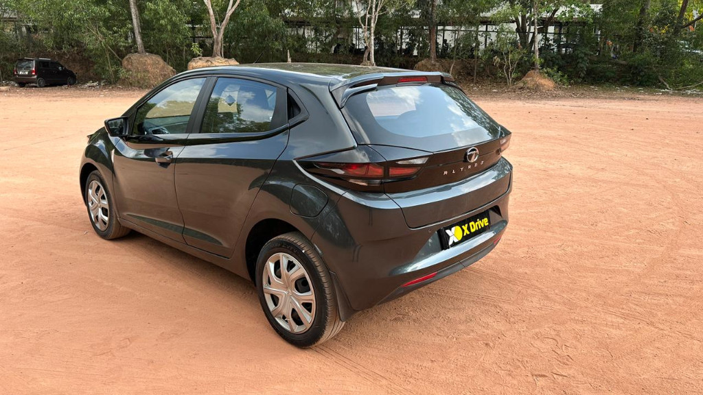 Used Cars in Trivandrum, Kerala - TATA  ALTROZ XT 1.2 RTN BS6
