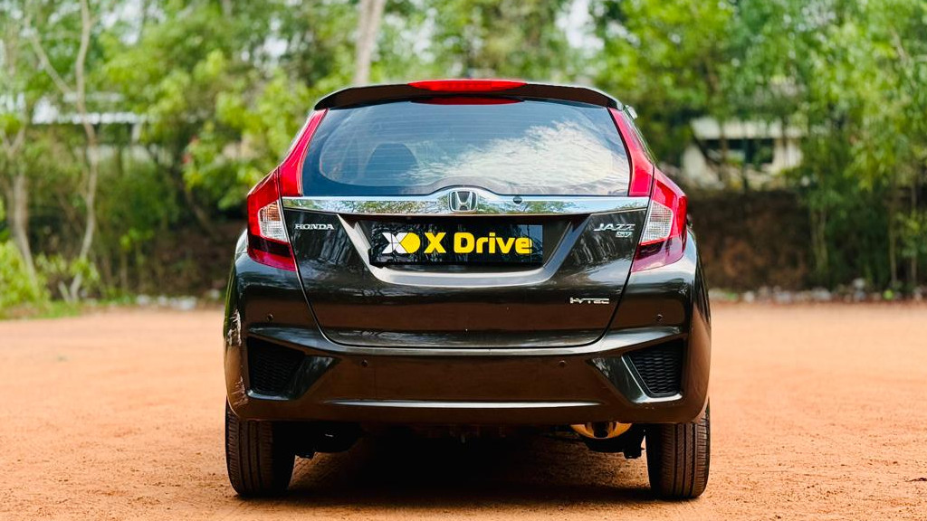 Used Cars in Trivandrum, Kerala - HONDA JAZZ 1.2 SV MT IVTEC 2018