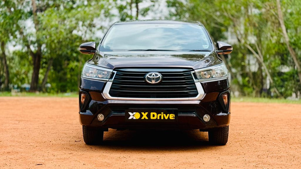 Used Cars in Trivandrum, Kerala - TOYOTA INNOVA CRYSTA 2.4 G