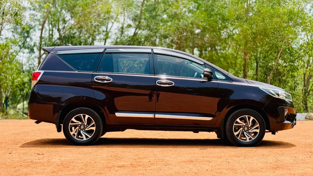 Used Cars in Trivandrum, Kerala - TOYOTA INNOVA CRYSTA 2.4 G