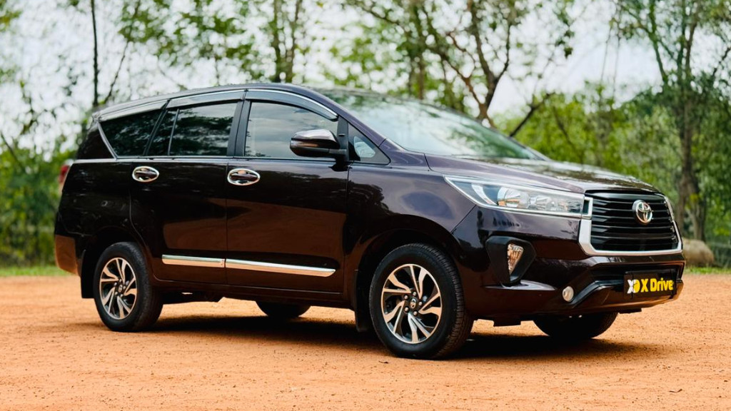 Used Cars in Trivandrum, Kerala - TOYOTA INNOVA CRYSTA 2.4 G