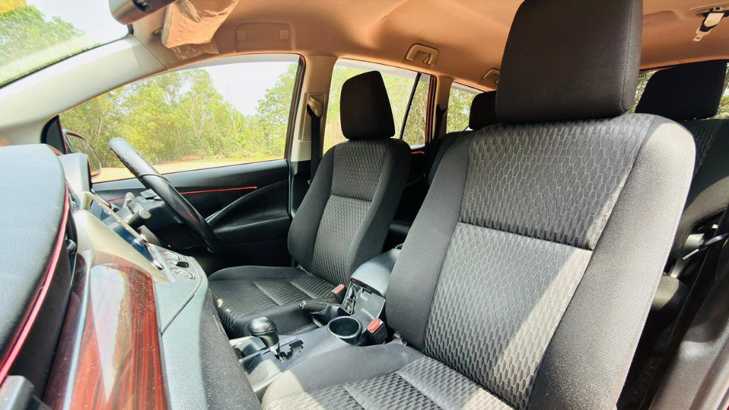 Used Cars in Trivandrum, Kerala - TOYOTA INNOVA CRYSTA 2.4 G