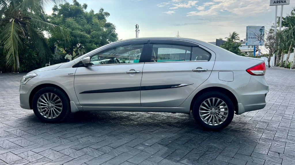 Used Cars in Trivandrum, Kerala - MARUTI SUZUKI CIAZ ZDI PLUS MT