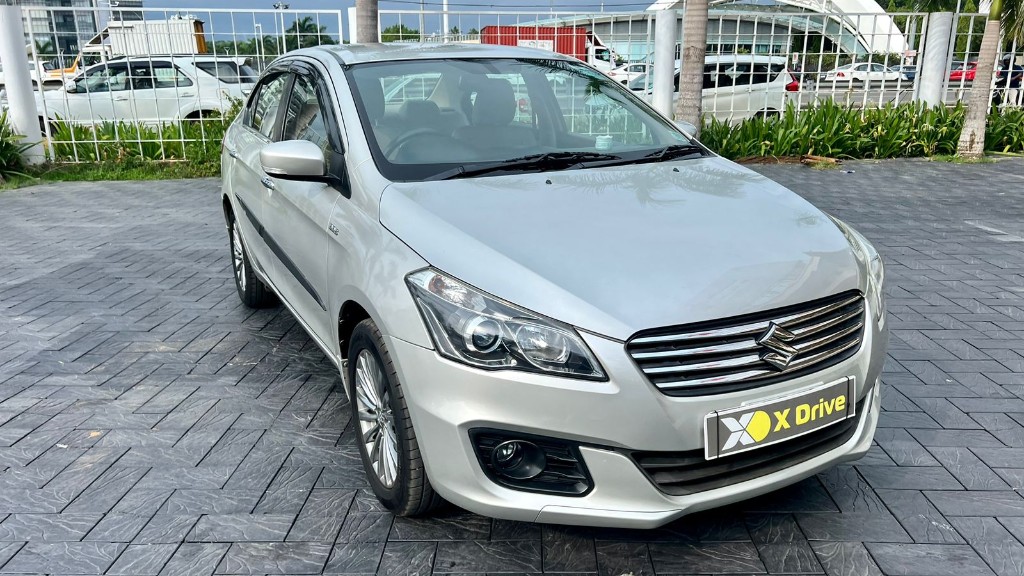 Used Cars in Trivandrum, Kerala - MARUTI SUZUKI CIAZ ZDI PLUS MT