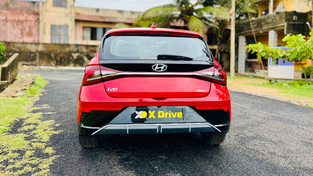 Used Cars in Trivandrum, Kerala - Hyundai i20 Asta (O) 1.2 Kappa MT