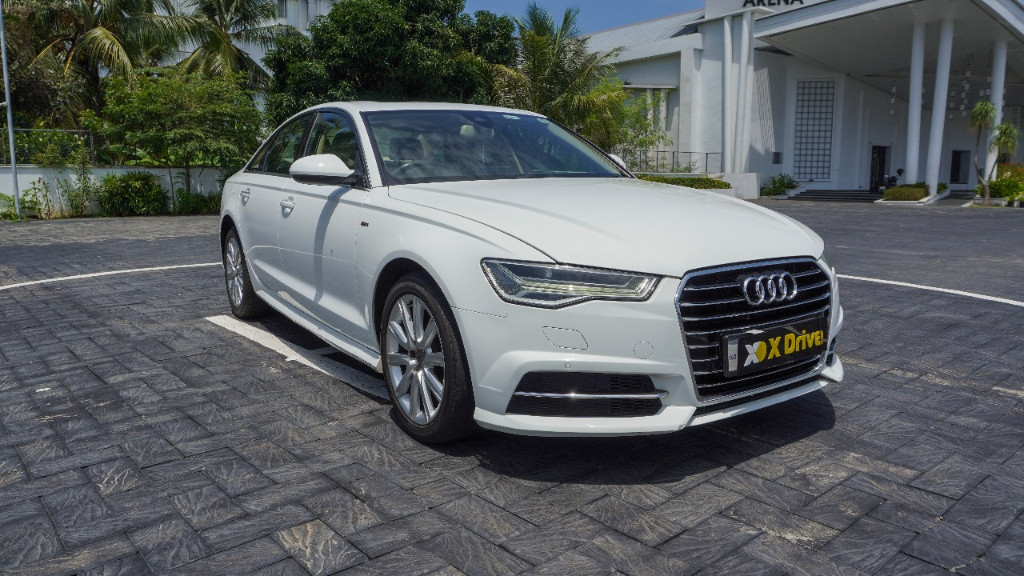 Used Cars in Trivandrum, Kerala - AUDI A6 2.0 TDI