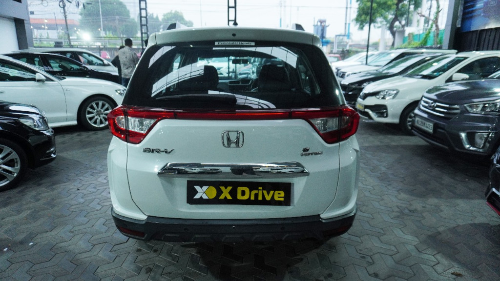 Used Cars in Trivandrum, Kerala - HONDA BRV 1.5 VMT(IVTEC)EIV