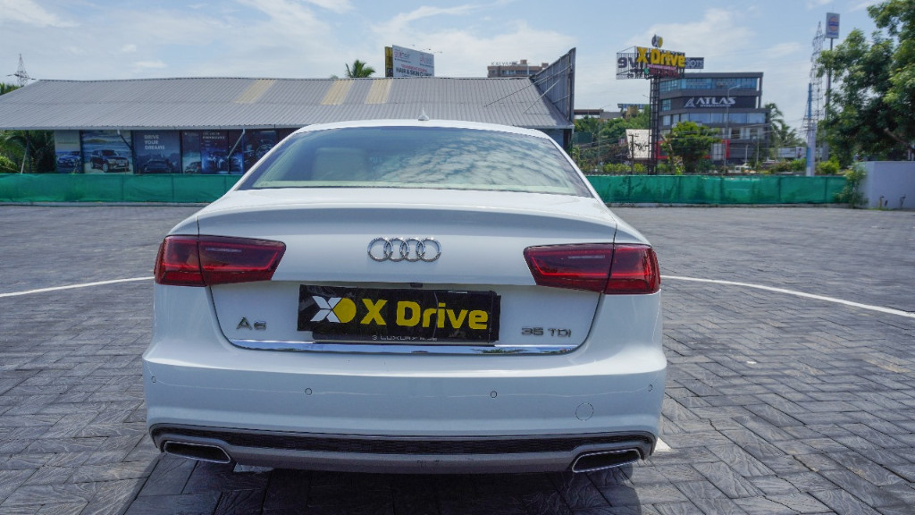 Used Cars in Trivandrum, Kerala - AUDI A6 2.0 TDI