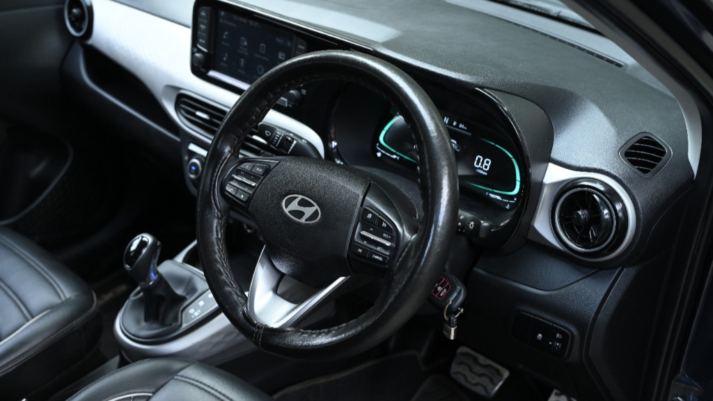 Used Cars in Trivandrum, Kerala - HYUNDAI EXTER 1.2 AMT KAPPA SX
