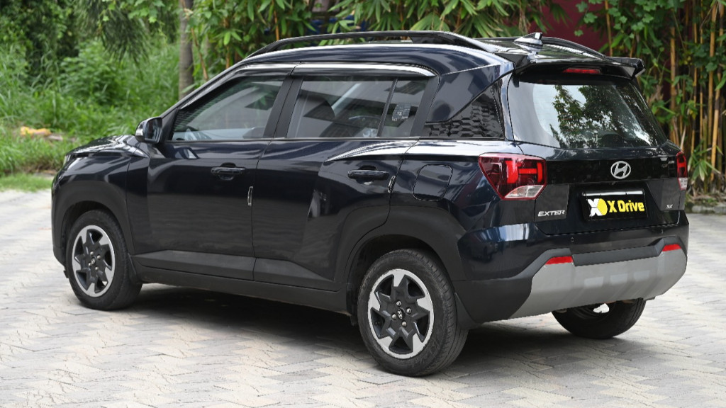 Used Cars in Trivandrum, Kerala - HYUNDAI EXTER 1.2 AMT KAPPA SX
