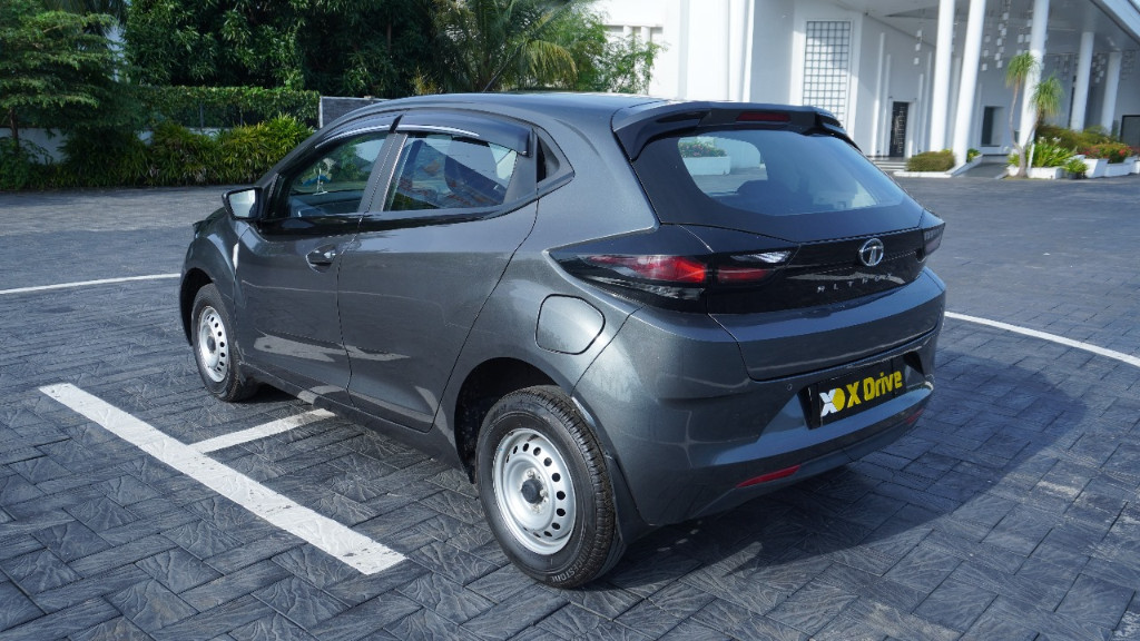 Used Cars in Trivandrum, Kerala - TATA ALTROZ XE 1.2 RTN BS VI