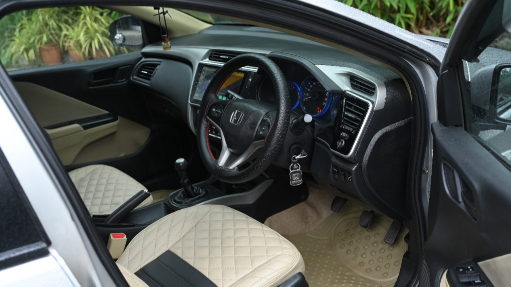 Used Cars in Trivandrum, Kerala - HONDA CITY 1.5 SV MT BS IV