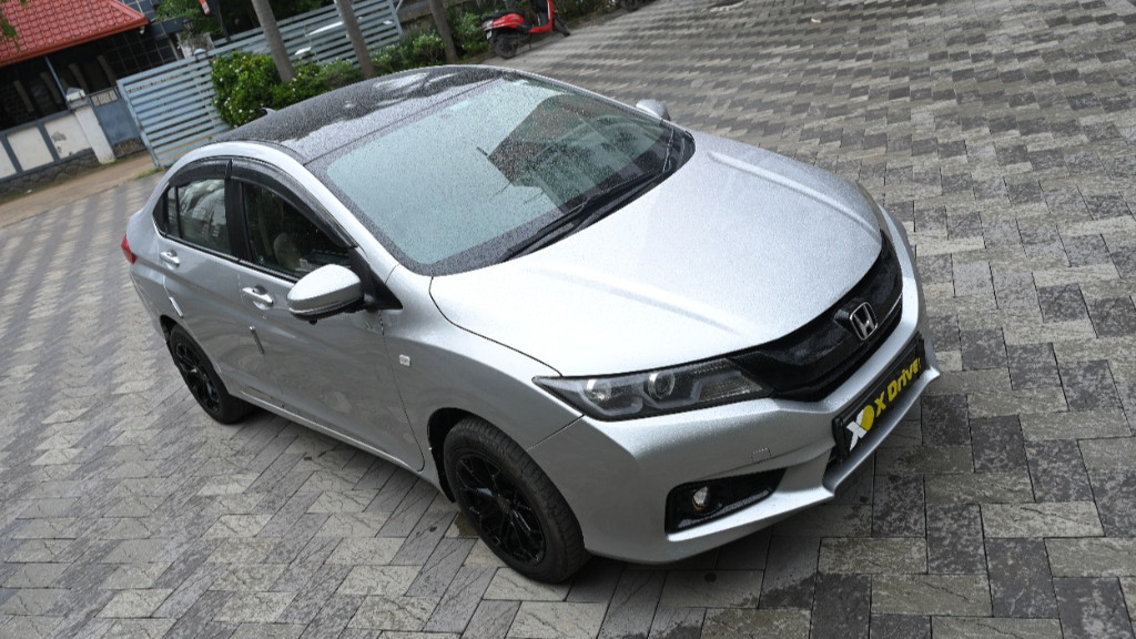 Used Cars in Trivandrum, Kerala - HONDA CITY 1.5 SV MT BS IV