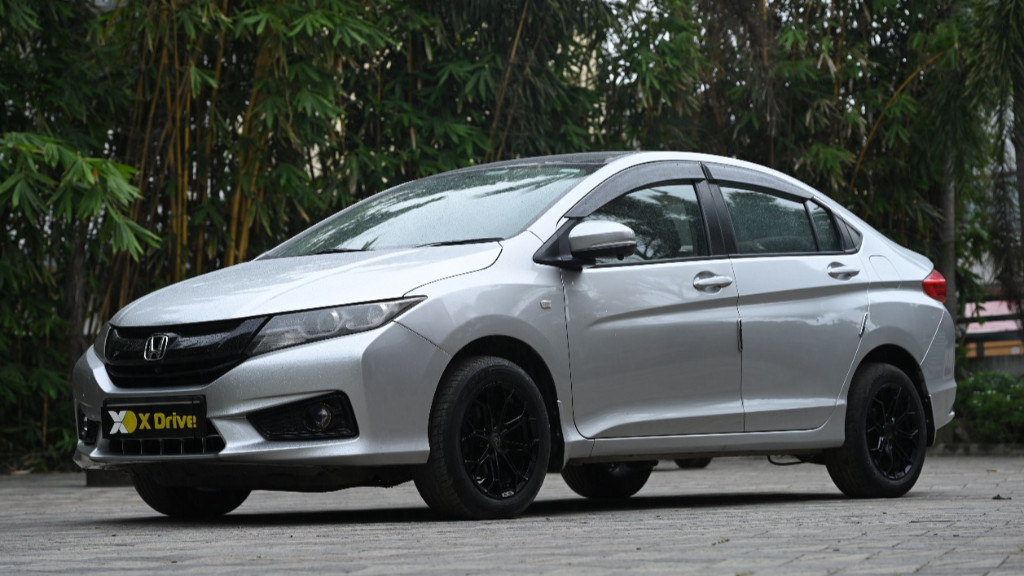 Used Cars in Trivandrum, Kerala - HONDA CITY 1.5 SV MT BS IV